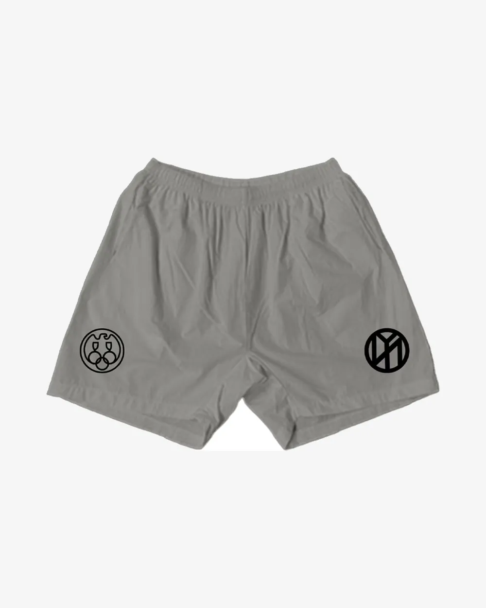 YEEZY SH-01 DARK GREY SHORTS
