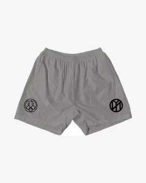 YEEZY SH-01 DARK GREY SHORTS