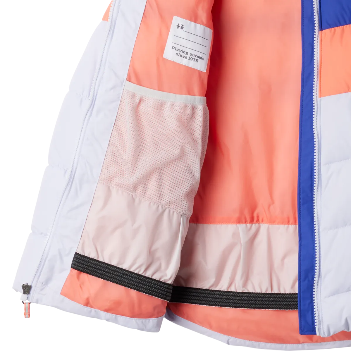 Youth Arctic Blast III Jacket Asics Shoes