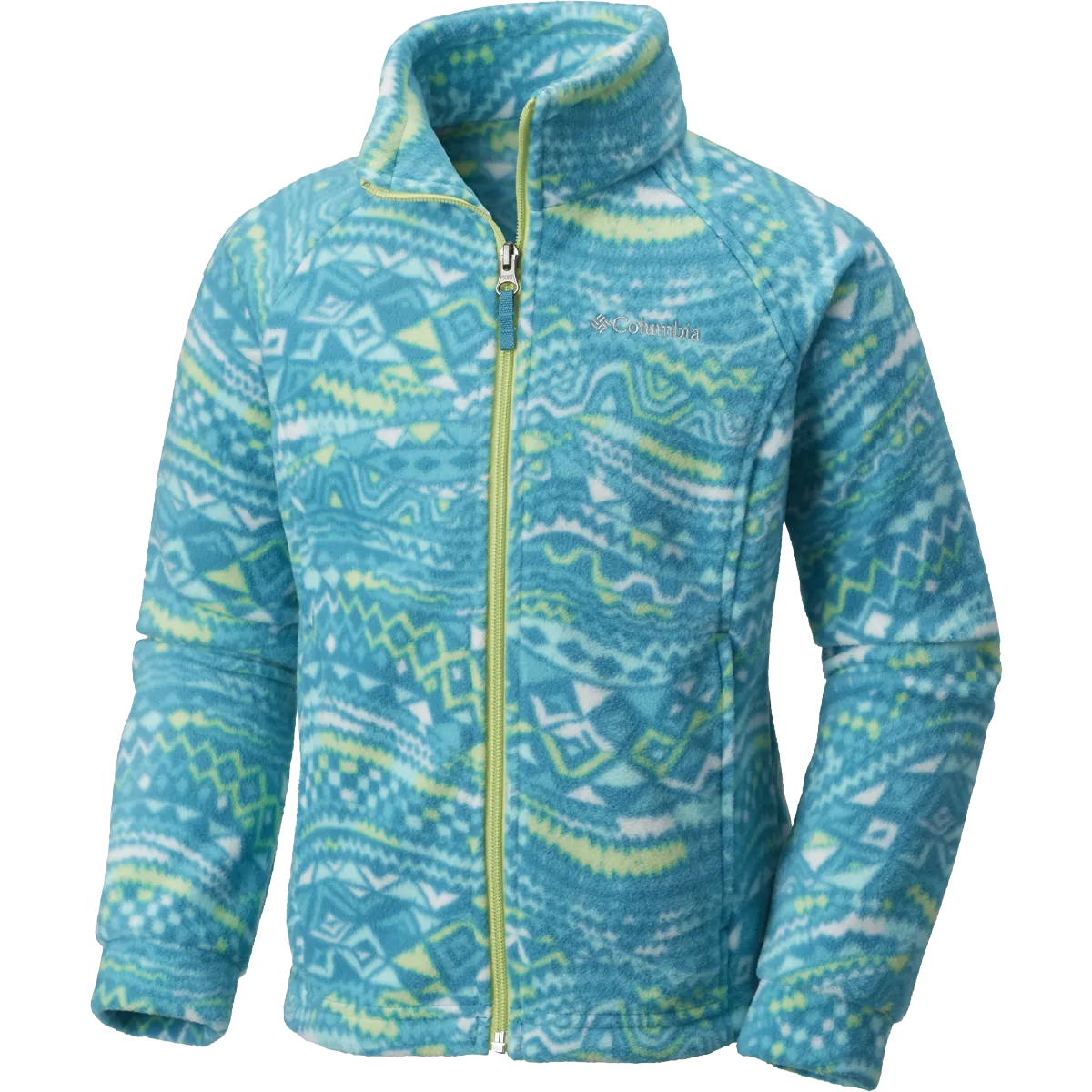 Youth Benton Springs II Printed Fleece Asics Shoes