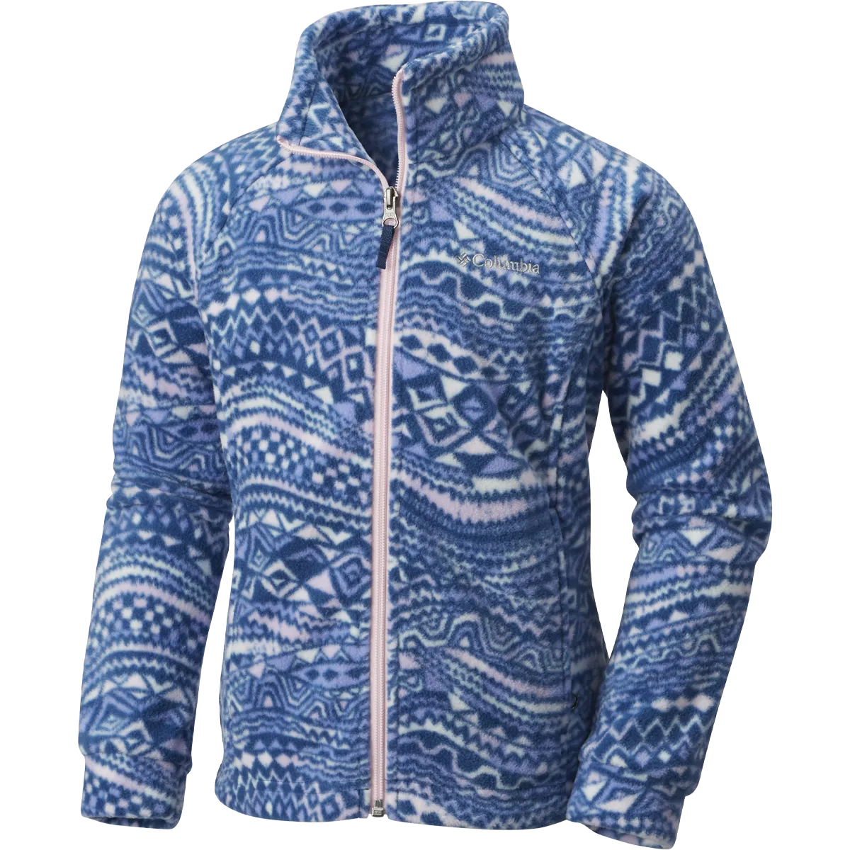 Youth Benton Springs II Printed Fleece Asics Shoes