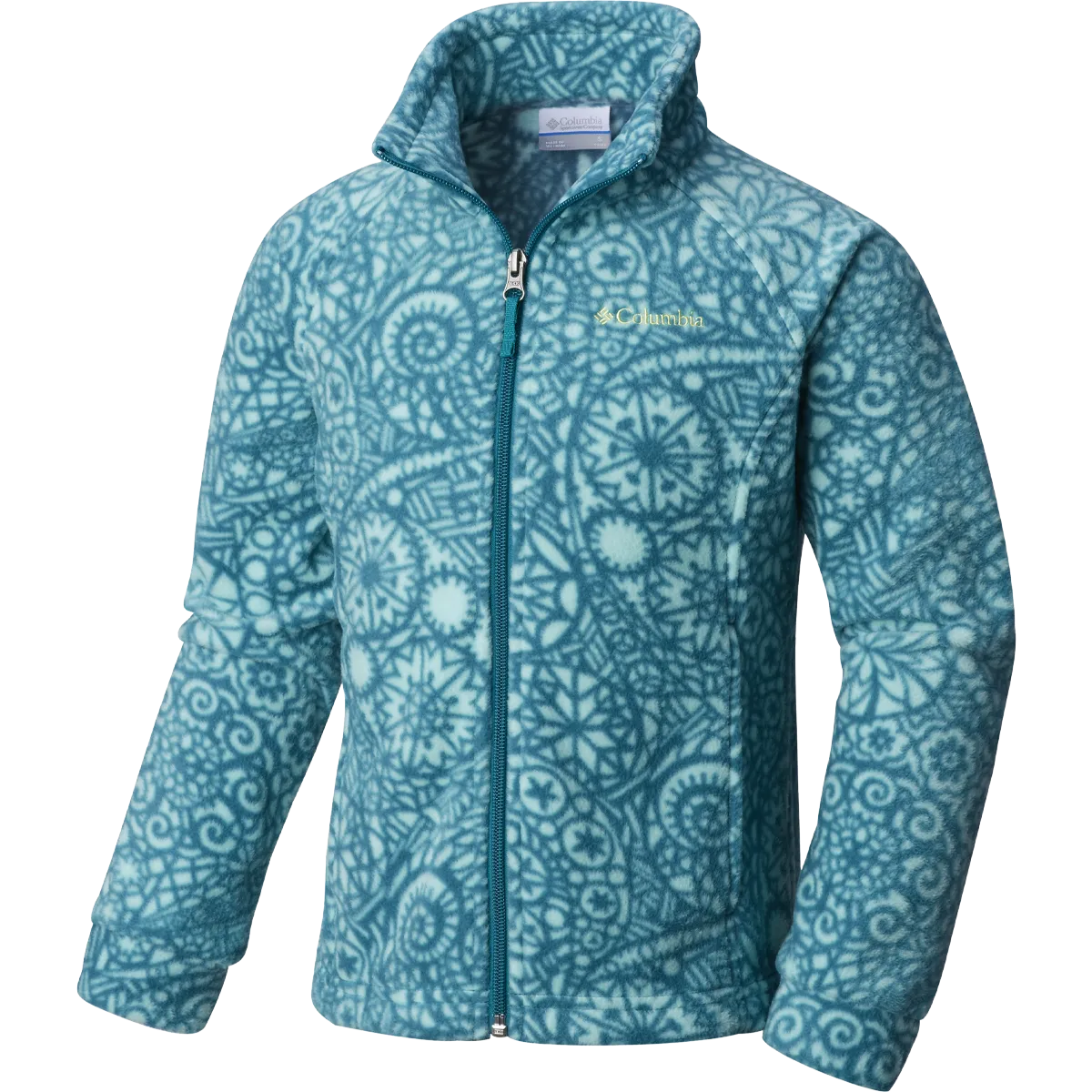 Youth Benton Springs II Printed Fleece Asics Shoes