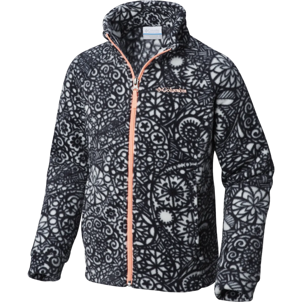 Youth Benton Springs II Printed Fleece Asics Shoes