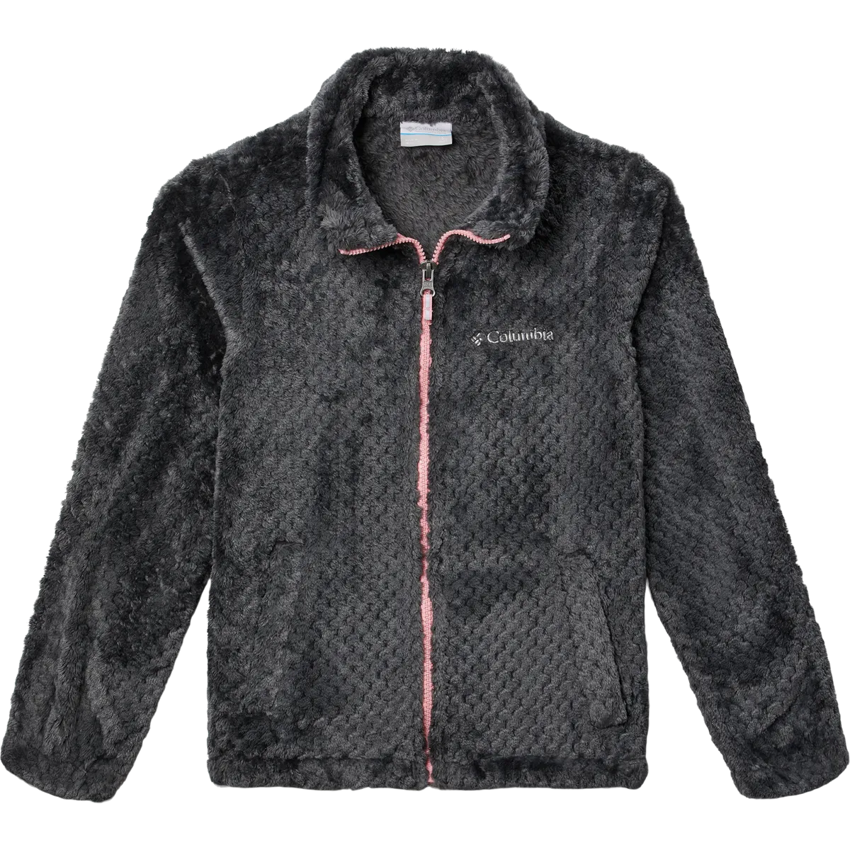 Youth Fire Side Sherpa Full Zip Jacket Asics Shoes