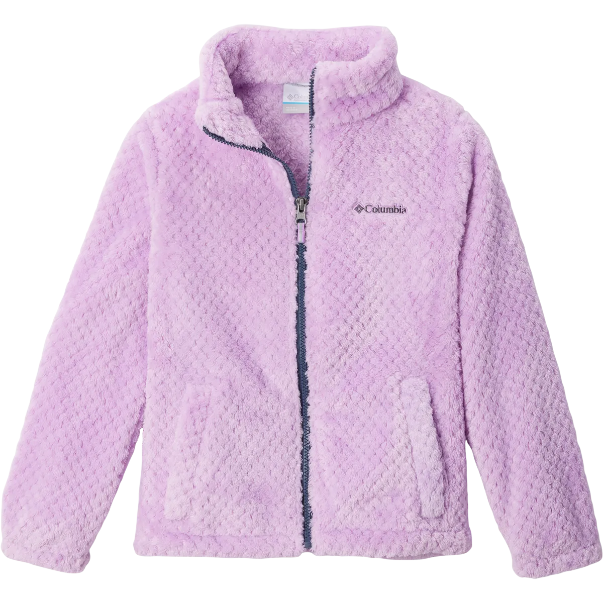 Youth Fire Side Sherpa Full Zip Jacket Asics Shoes