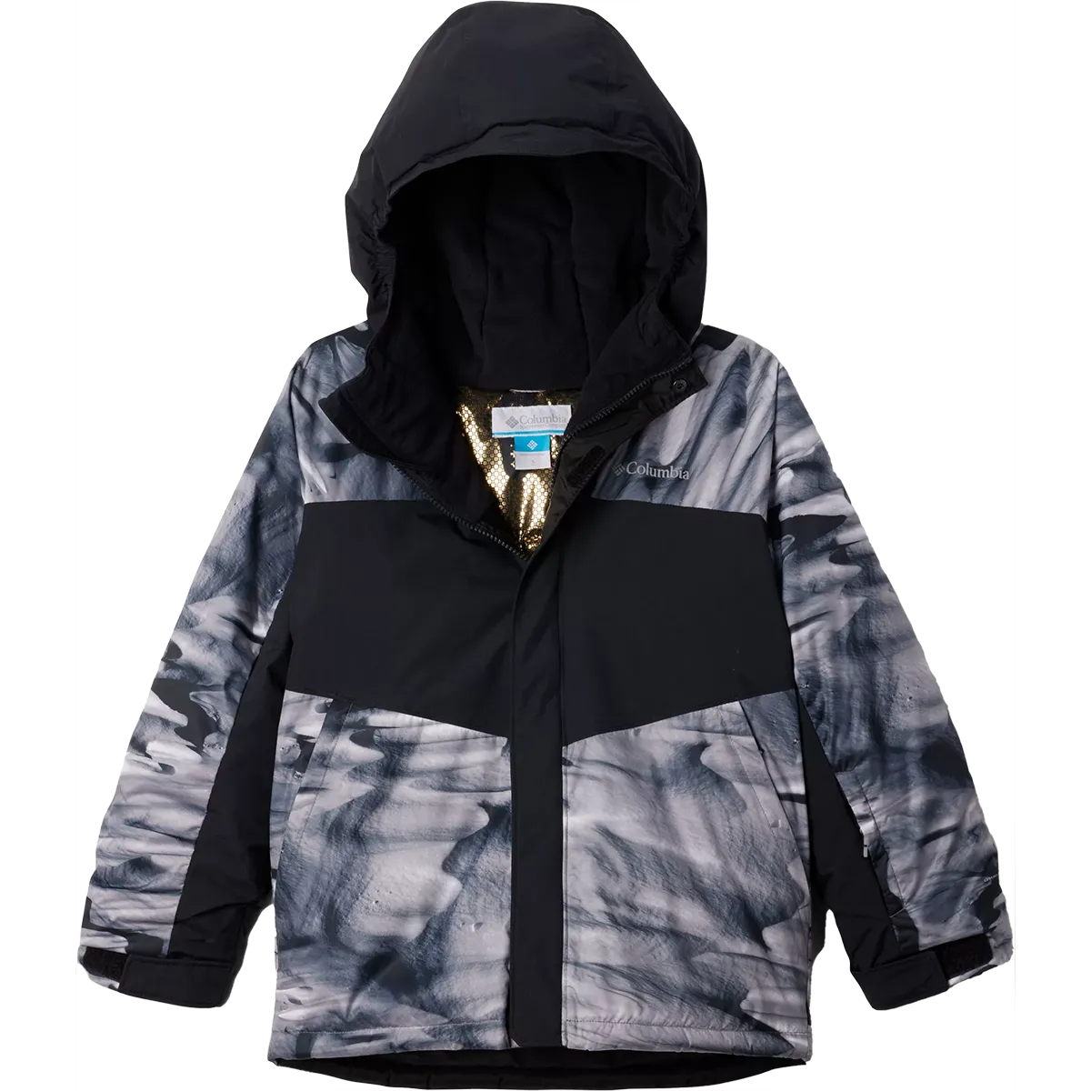 Youth Mighty Mogul III Printed Jacket Asics Shoes