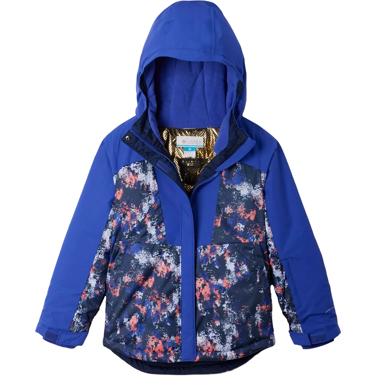 Youth Mighty Mogul III Printed Jacket Asics Shoes