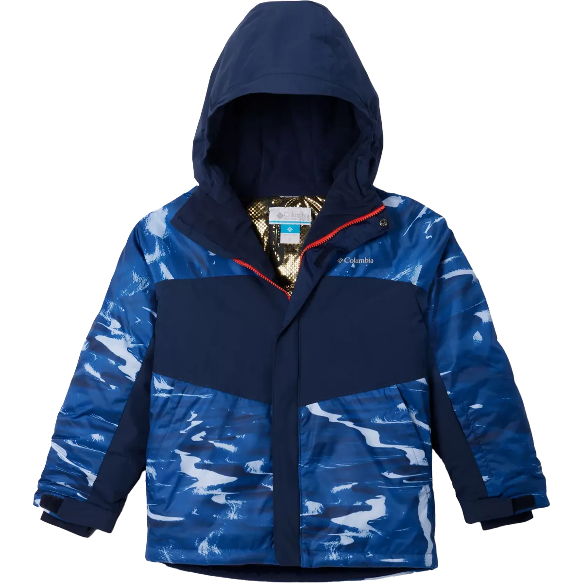 Youth Mighty Mogul III Printed Jacket Asics Shoes