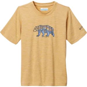 Youth Mount Echo Short Sleeve Graphic Shirt Asics Shoes