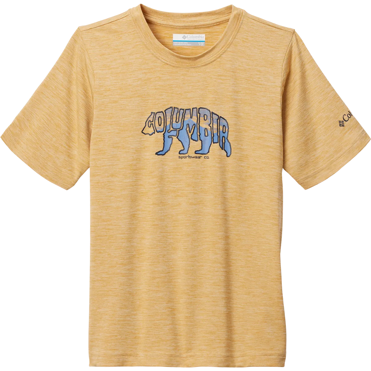 Youth Mount Echo Short Sleeve Graphic Shirt Asics Shoes