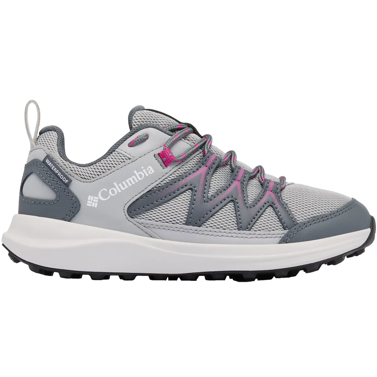 Youth Peakfreak Rush WP Asics Shoes
