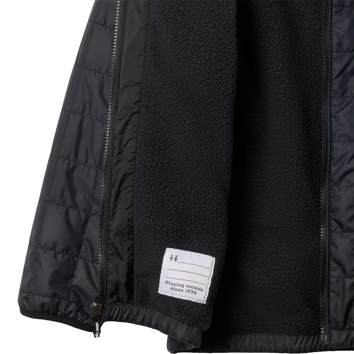 Youth Rugged Ridge II Sherpa Lined Jacket Asics Shoes