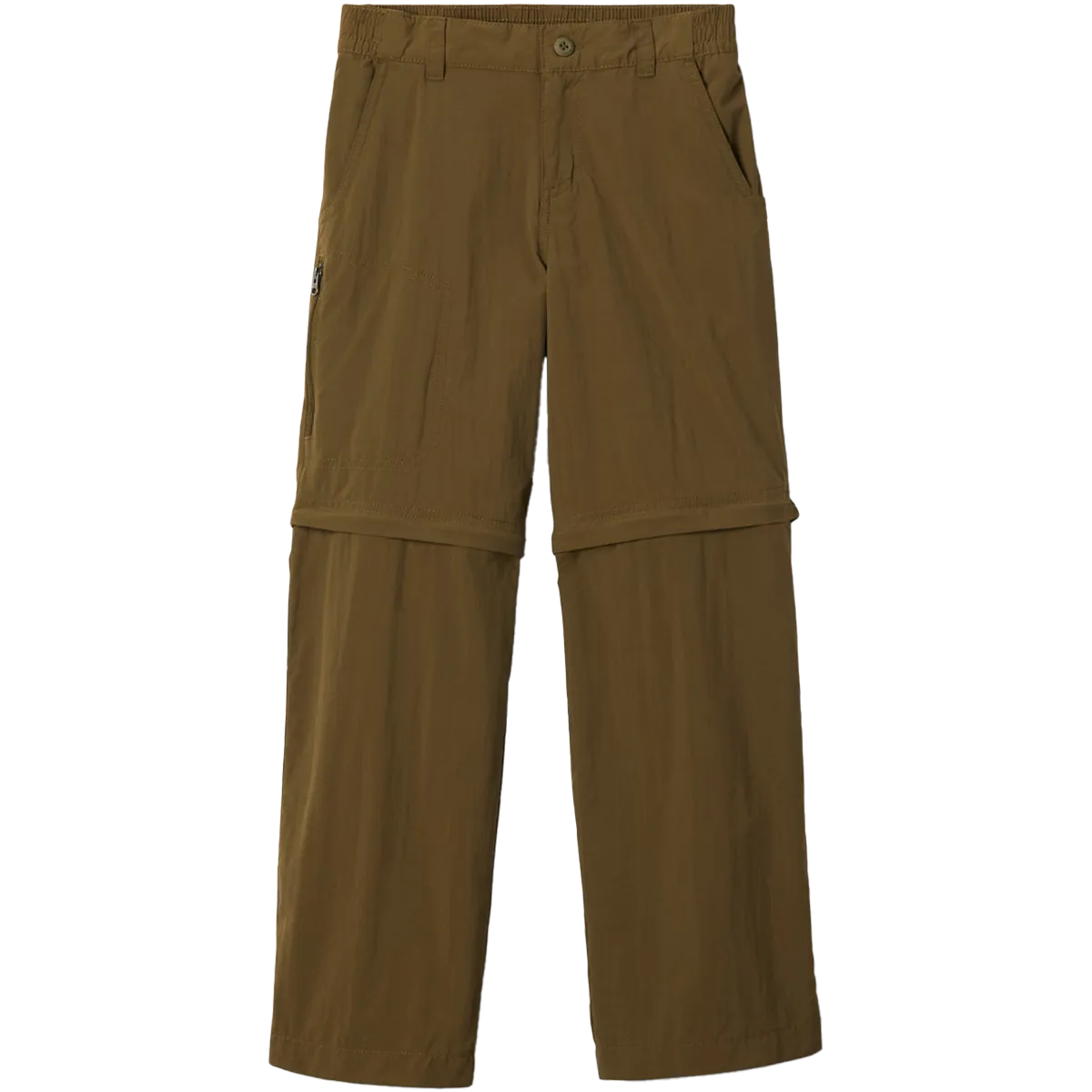 Youth Silver Ridge IV Convertible Pant Asics Shoes