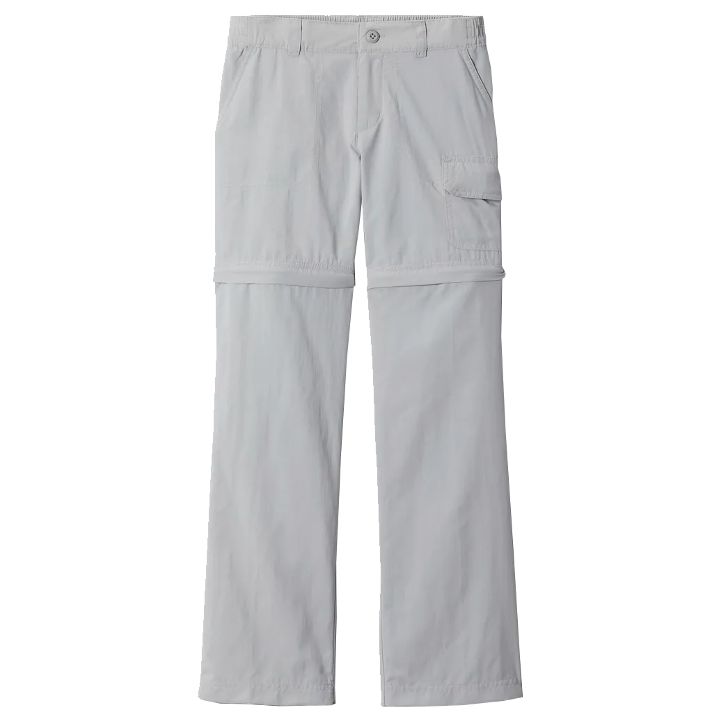 Youth Silver Ridge IV Convertible Pant Asics Shoes