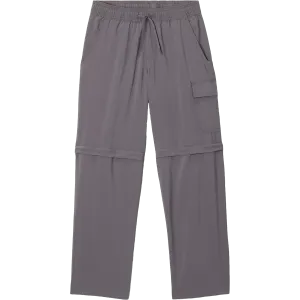 Youth Silver Ridge Utliity Convertible Pant Asics Shoes