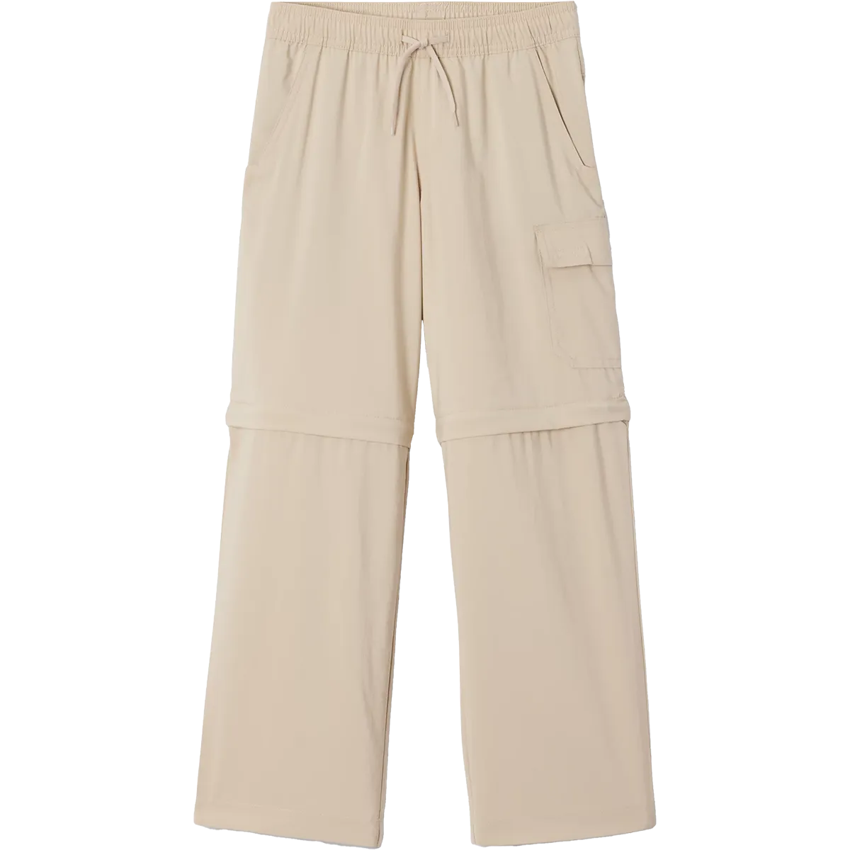 Youth Silver Ridge Utliity Convertible Pant Asics Shoes