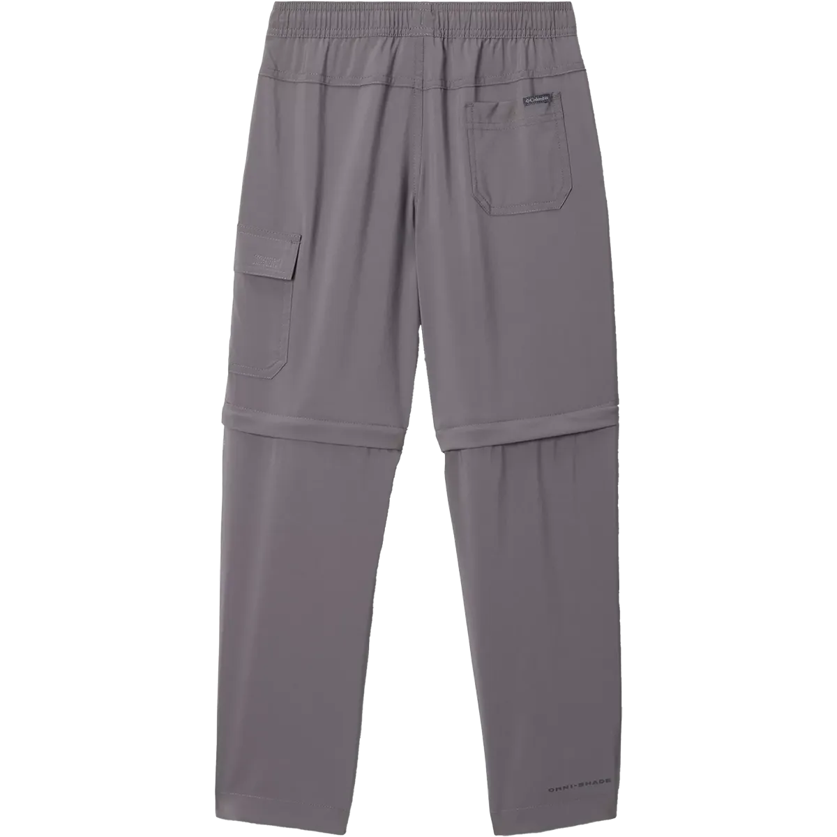 Youth Silver Ridge Utliity Convertible Pant Asics Shoes