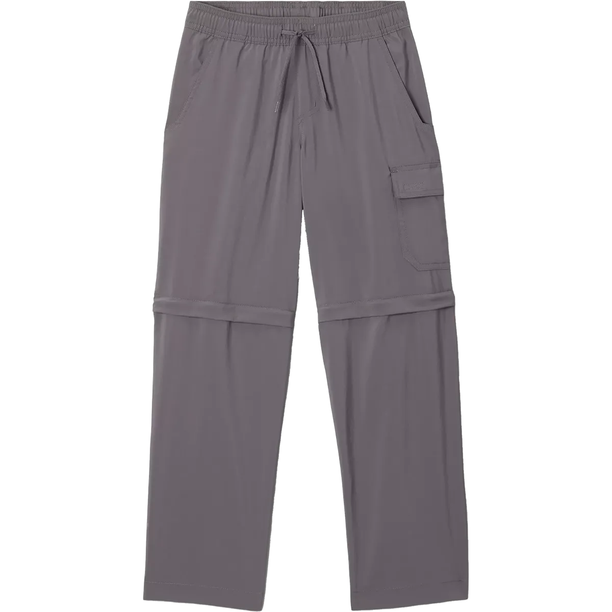 Youth Silver Ridge Utliity Convertible Pant Asics Shoes