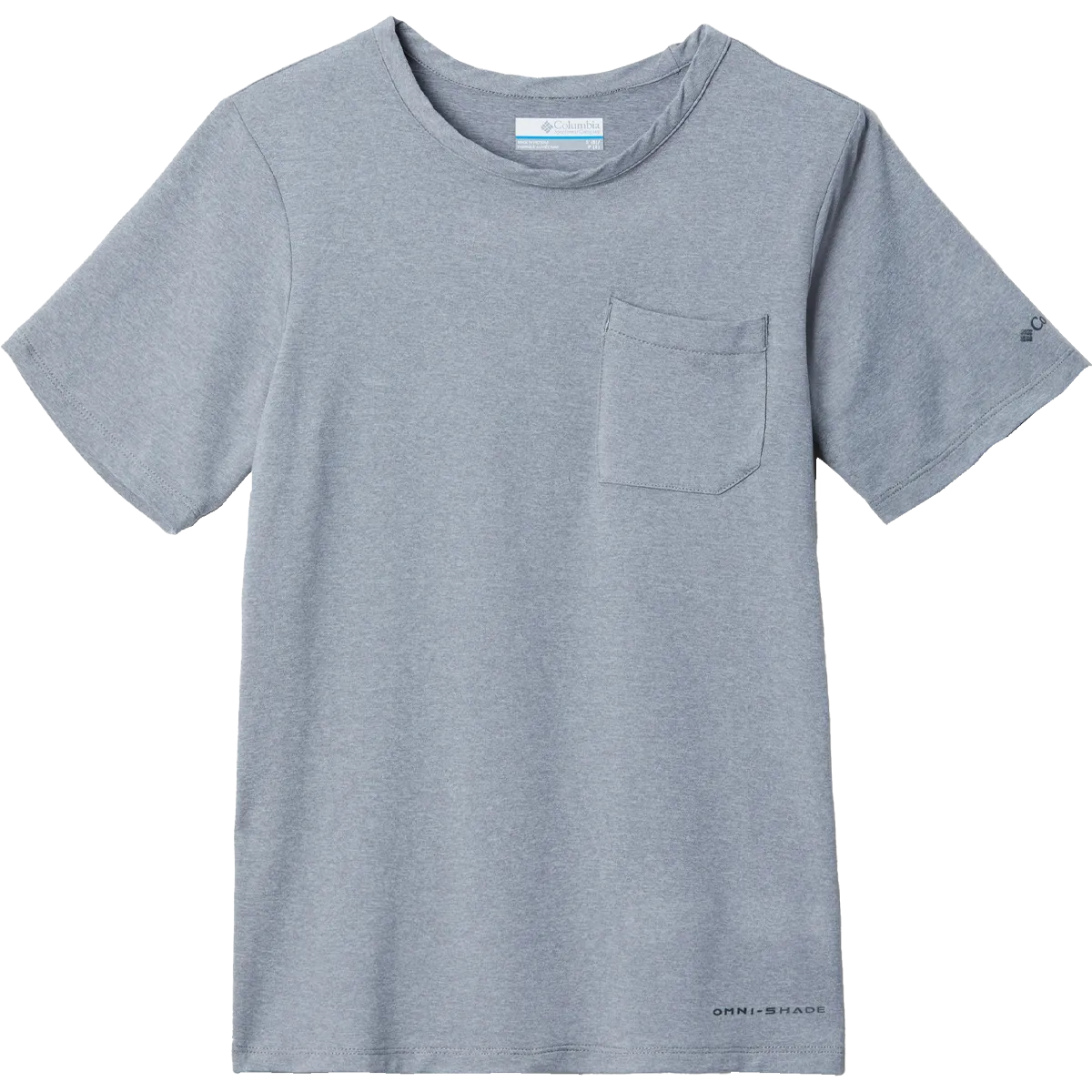 Youth Tech Trail Short Sleeve Tee Asics Shoes