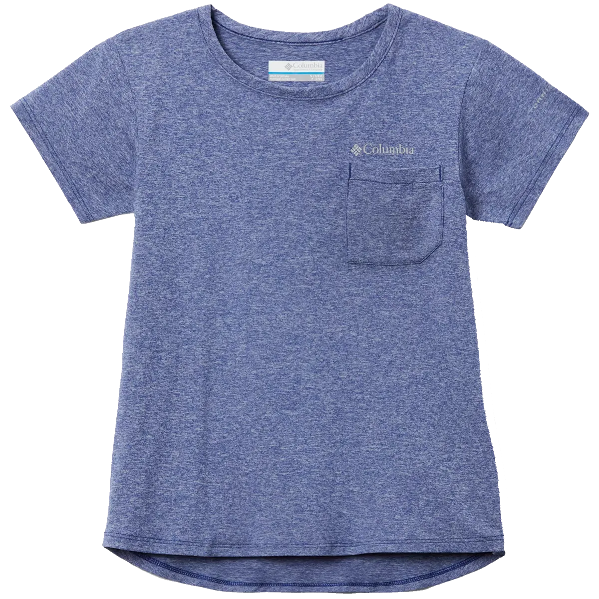 Youth Tech Trail Short Sleeve Tee Asics Shoes