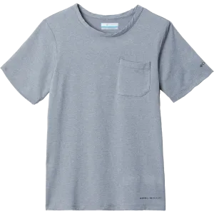 Youth Tech Trail Short Sleeve Tee Asics Shoes