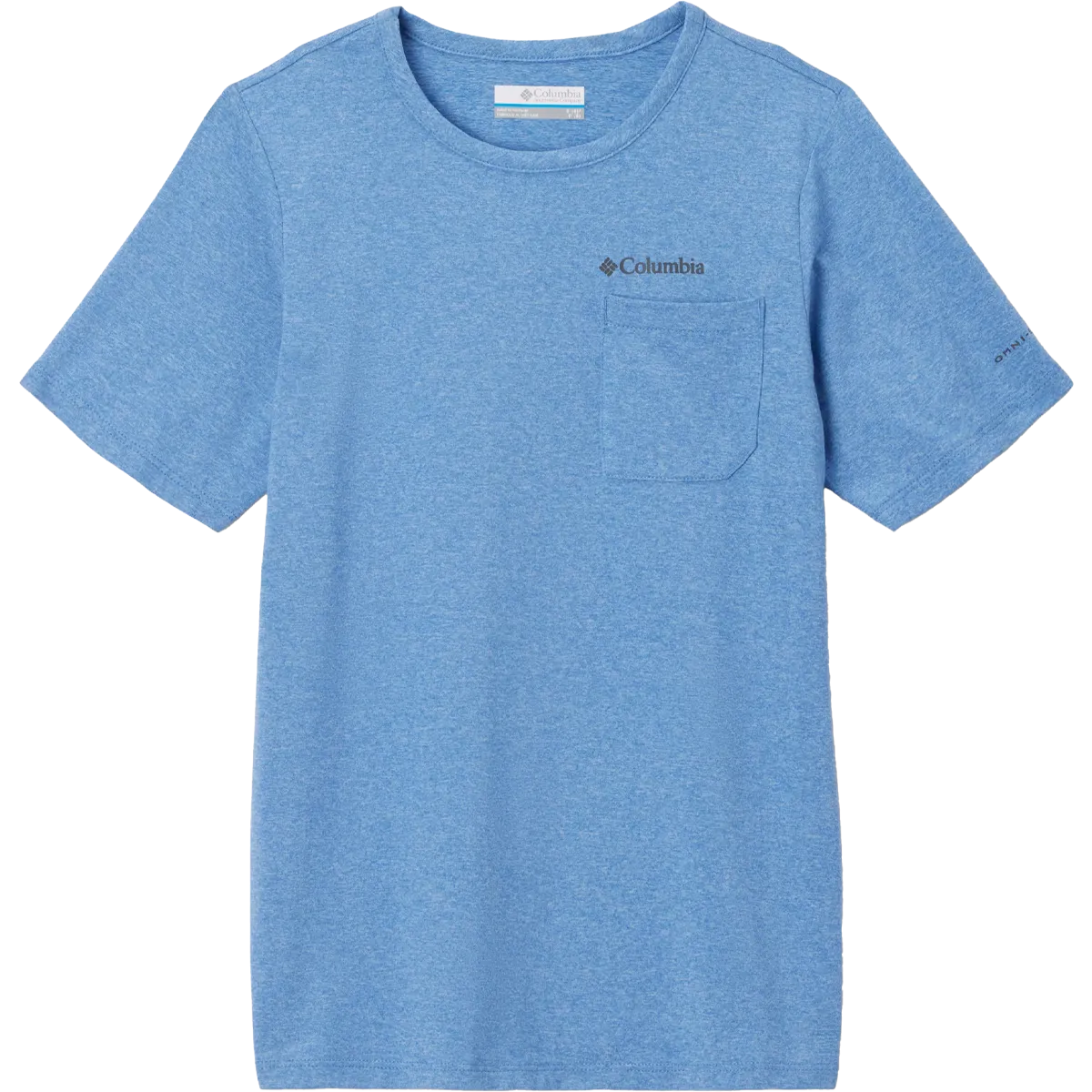Youth Tech Trail Short Sleeve Tee Asics Shoes