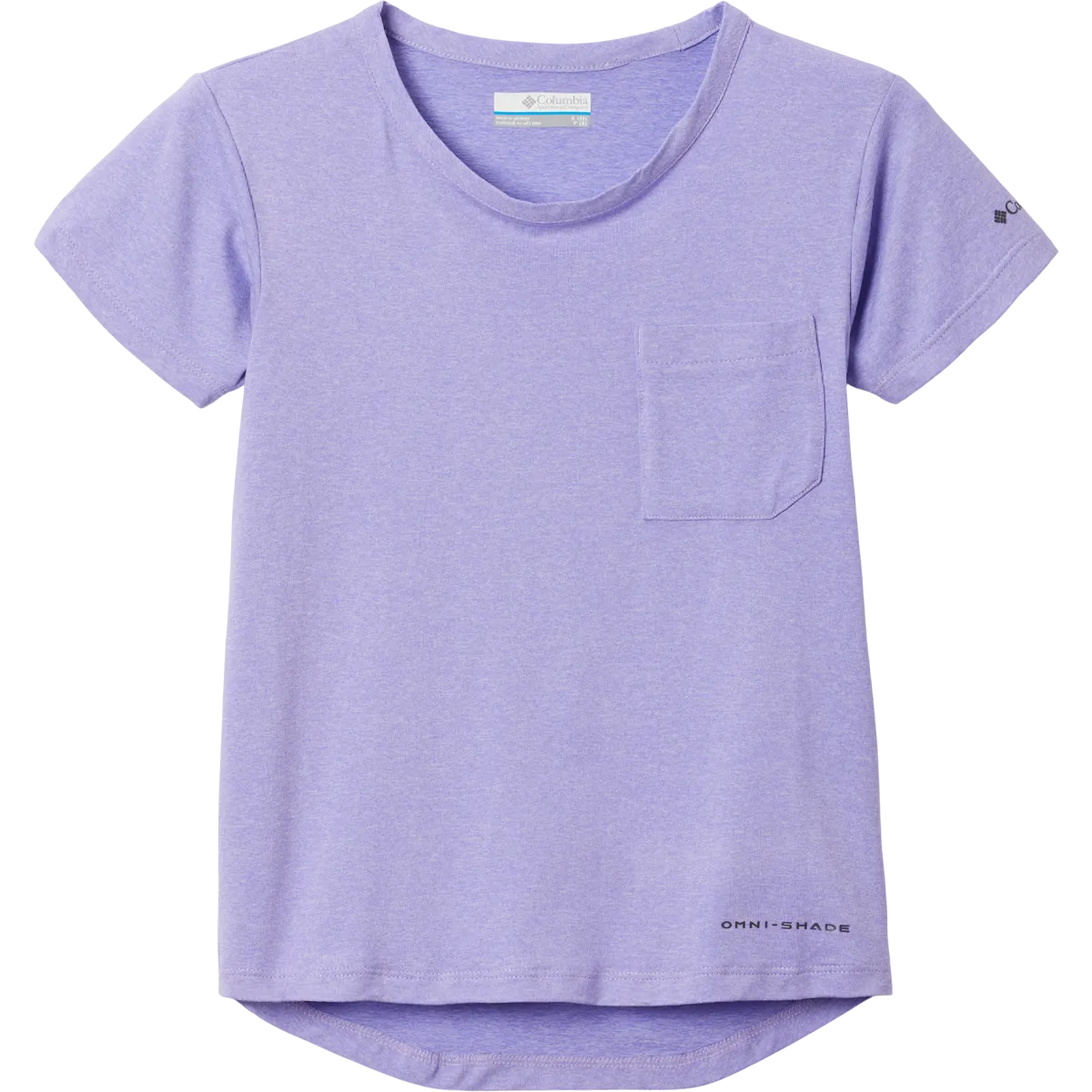 Youth Tech Trail Short Sleeve Tee Asics Shoes