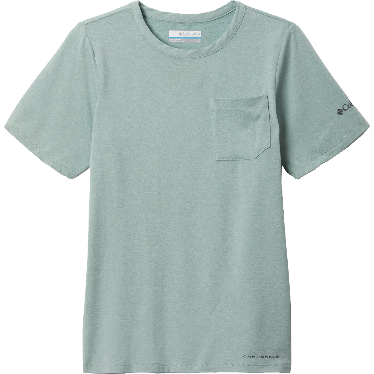 Youth Tech Trail Short Sleeve Tee Asics Shoes