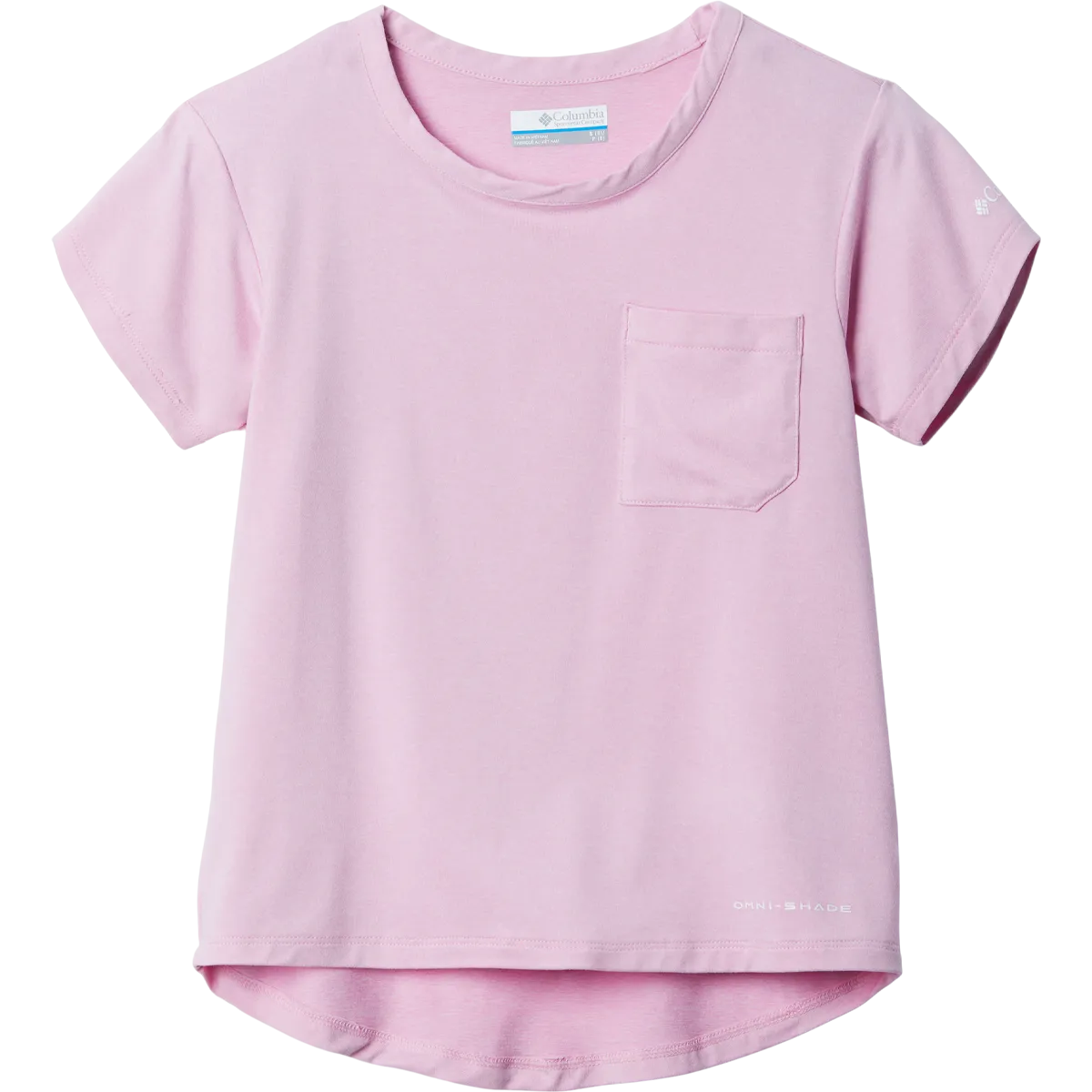 Youth Tech Trail Short Sleeve Tee Asics Shoes