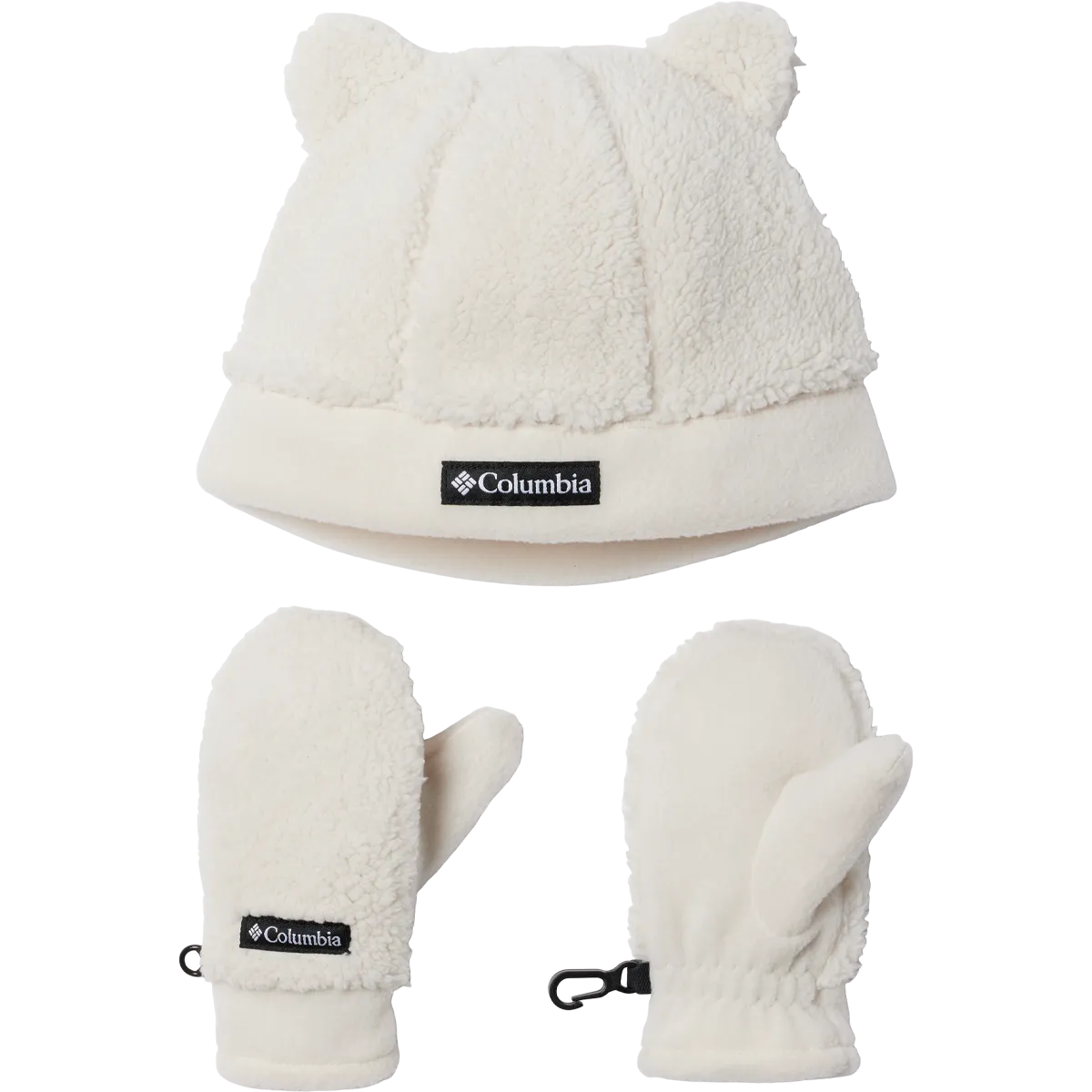 Youth Toddler Rugged Ridge Beanie/Mitten Set Asics Shoes