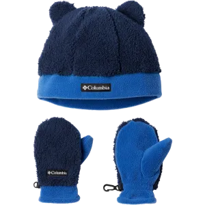 Youth Toddler Rugged Ridge Beanie/Mitten Set Asics Shoes