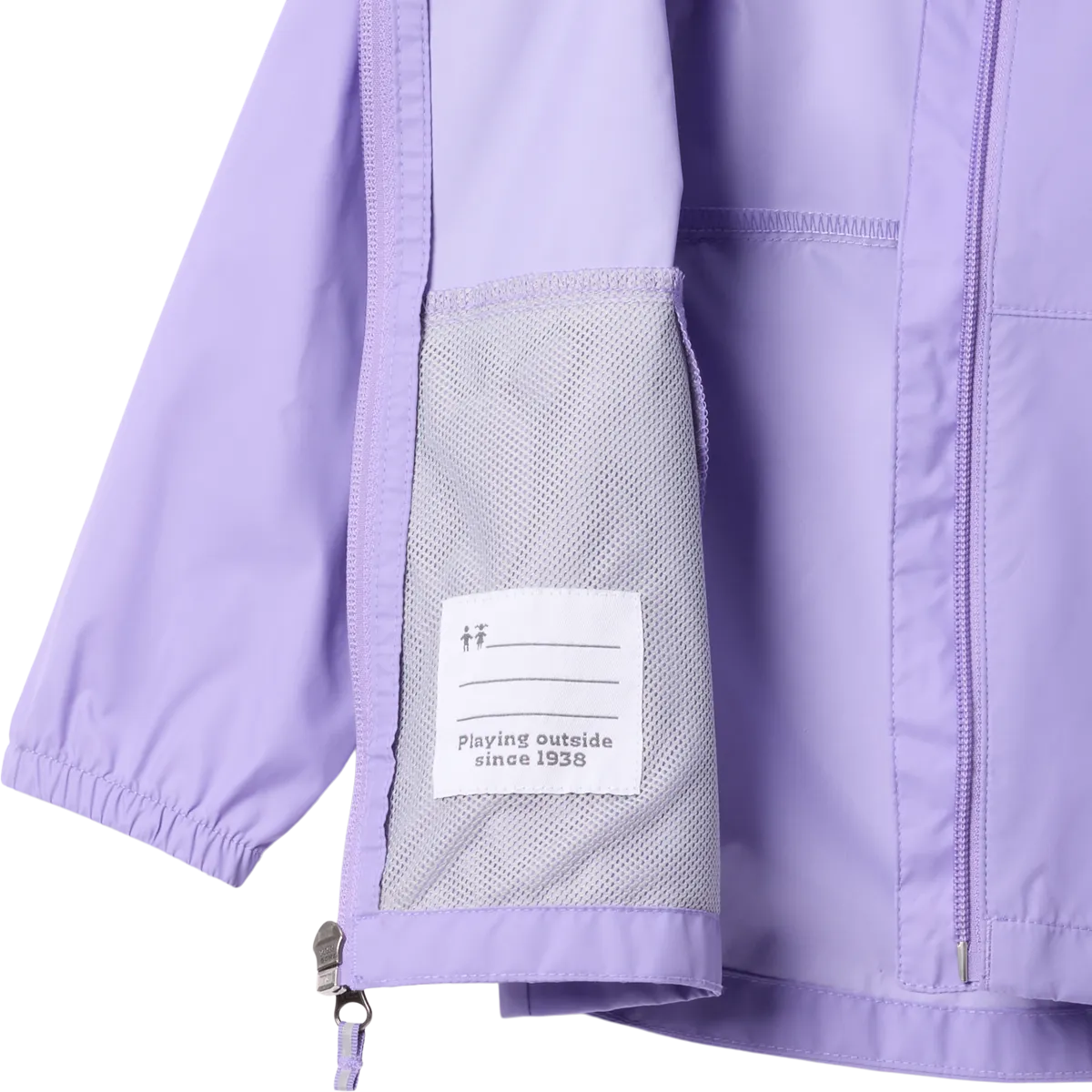 Youth Toddler Switchback II Rain Jacket Asics Shoes