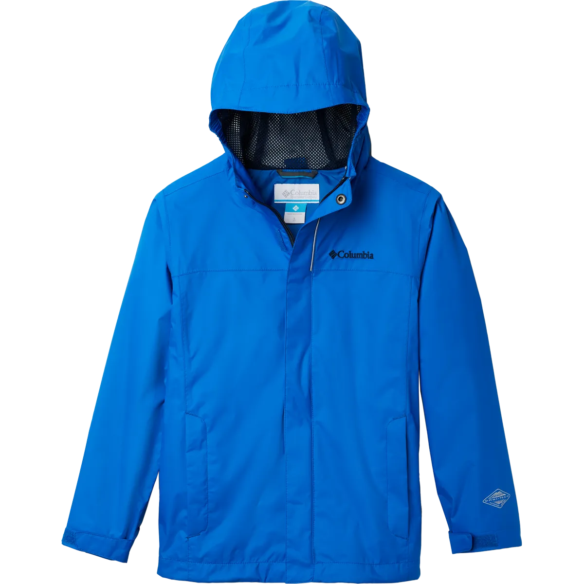 Youth Watertight Rain Jacket Asics Shoes
