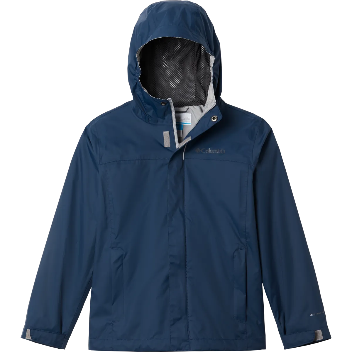 Youth Watertight Rain Jacket Asics Shoes