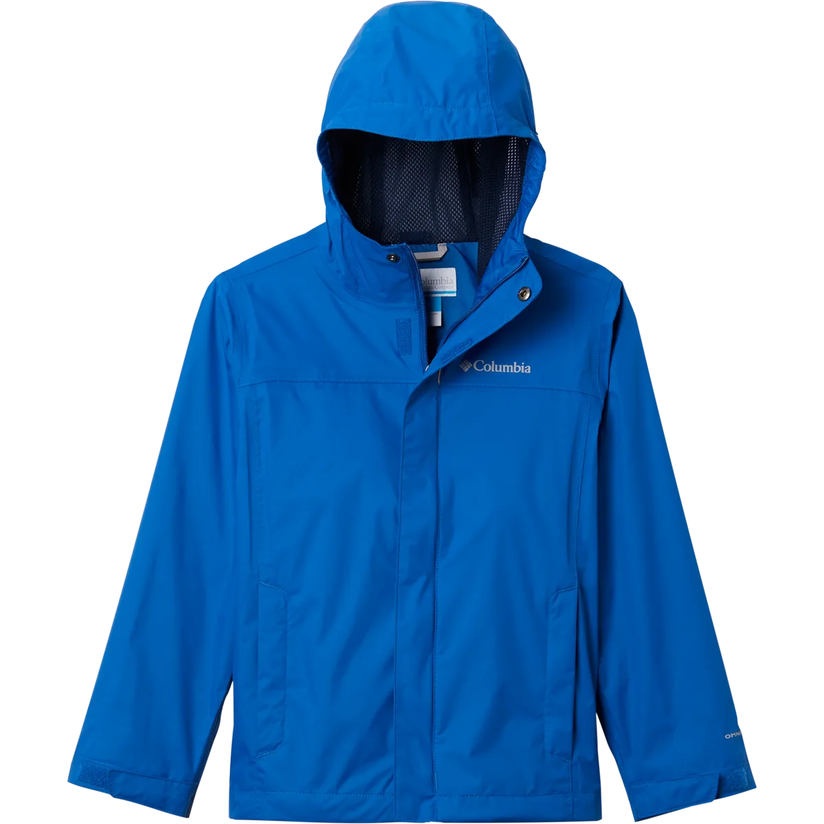 Youth Watertight Rain Jacket Asics Shoes
