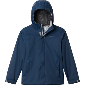 Youth Watertight Rain Jacket Asics Shoes