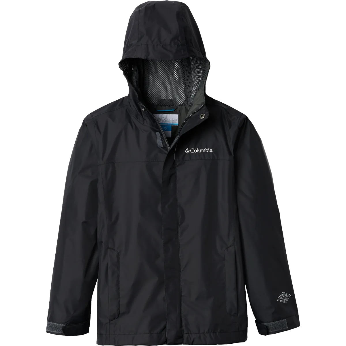 Youth Watertight Rain Jacket Asics Shoes