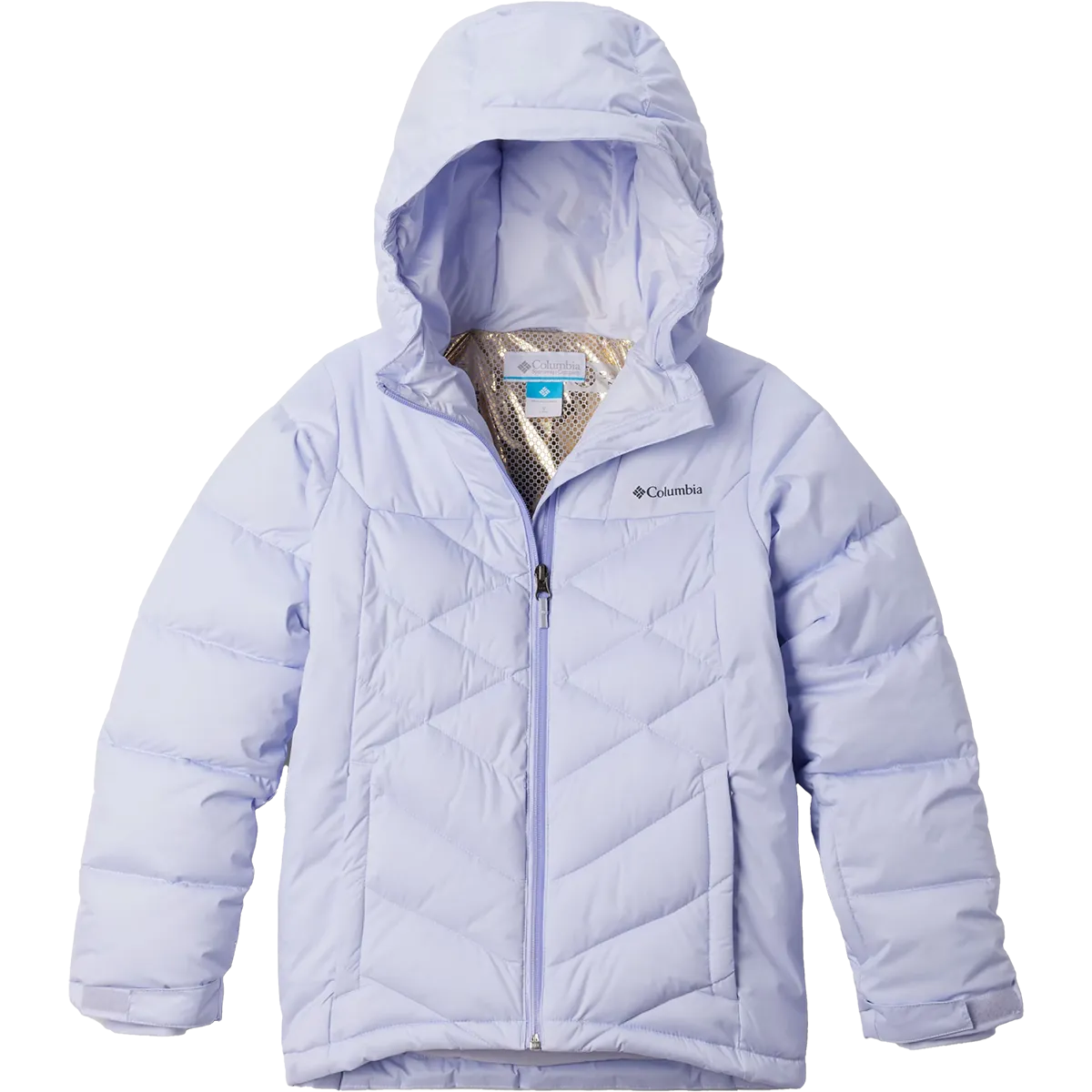 Youth Winter Powder III Quilted Jacket Asics Shoes