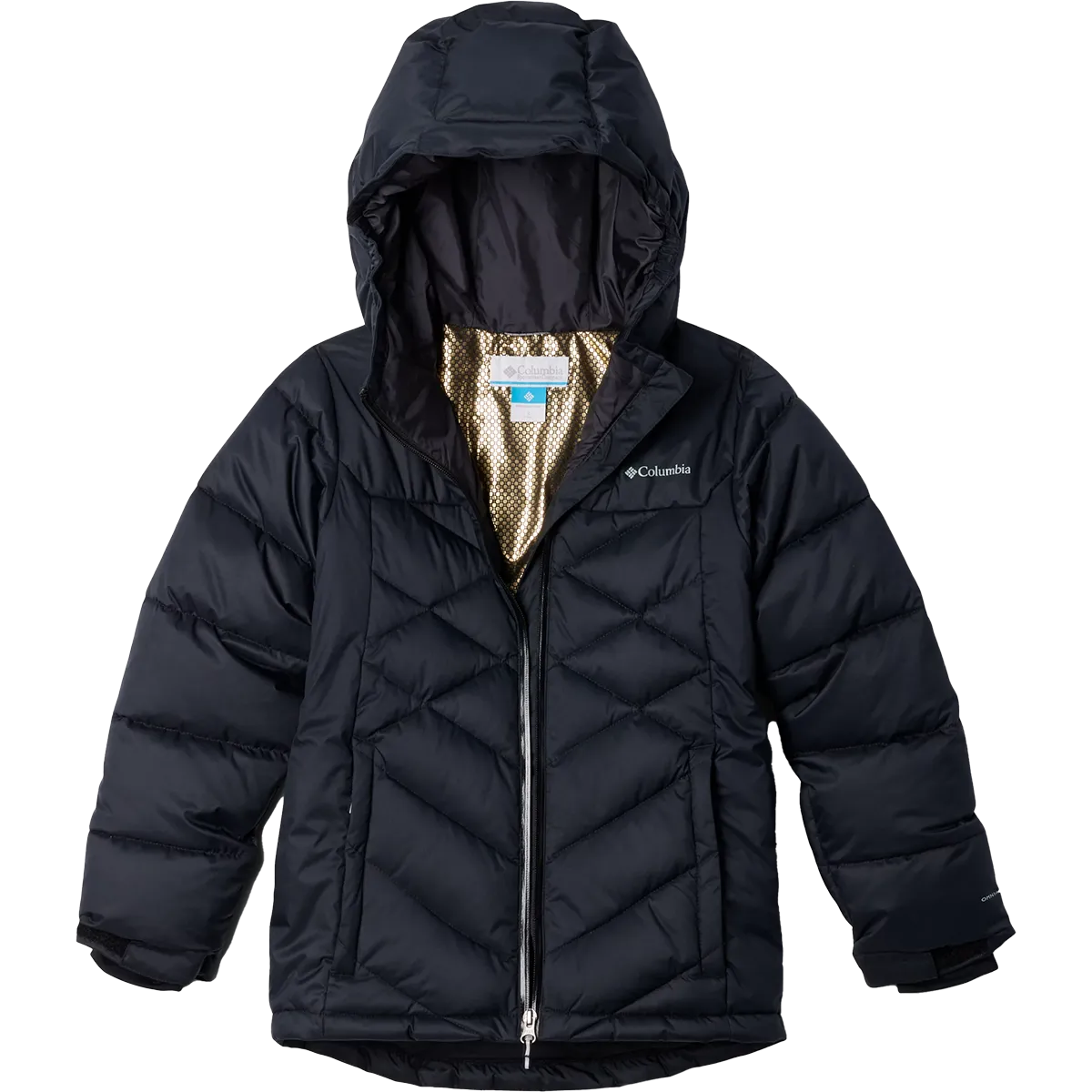 Youth Winter Powder III Quilted Jacket Asics Shoes