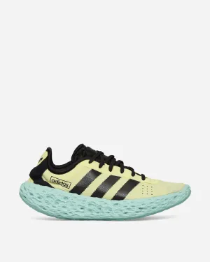 Zponge Sneakers Ice Yellow / Core Black