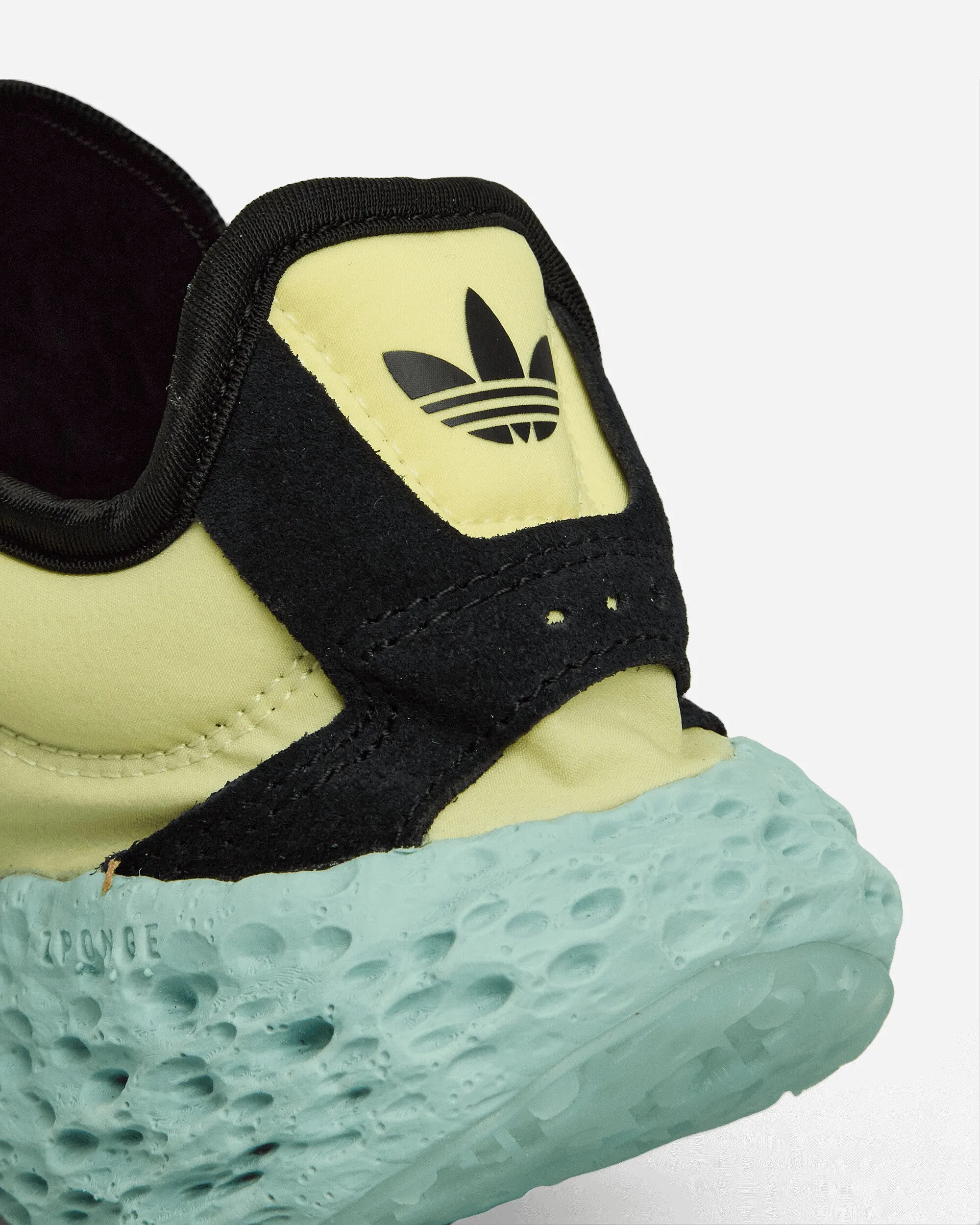 Zponge Sneakers Ice Yellow / Core Black